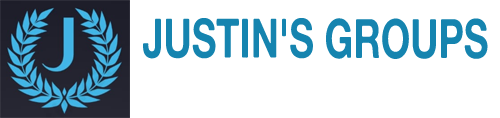 Justins Group Services PTY LTD Logo