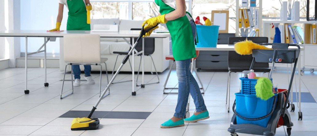 Commercial cleaning services Brisbane QLD