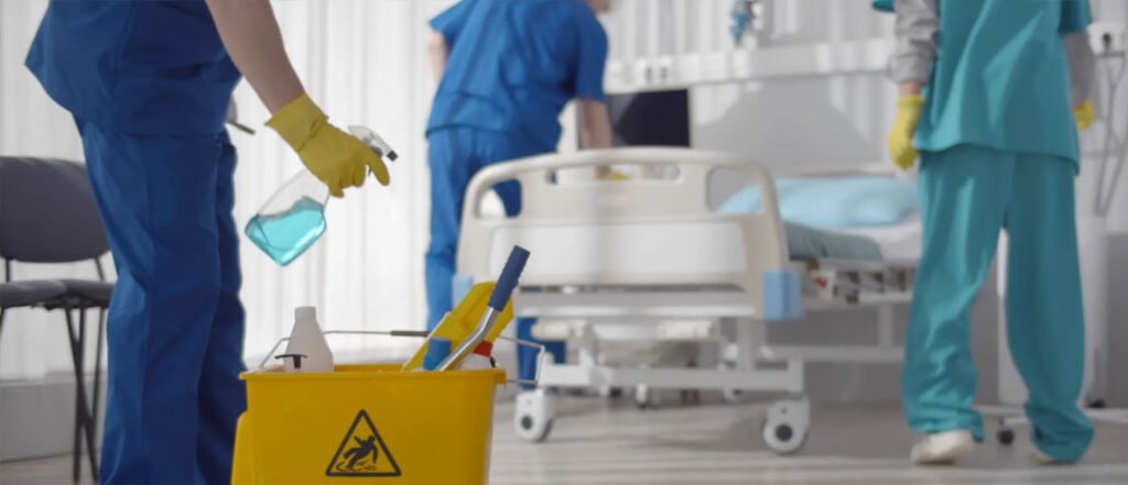 Medical Center Cleaning Brisbane, Qld