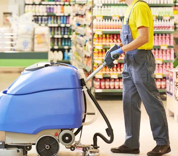 Retail Cleaning Services in Brisbane