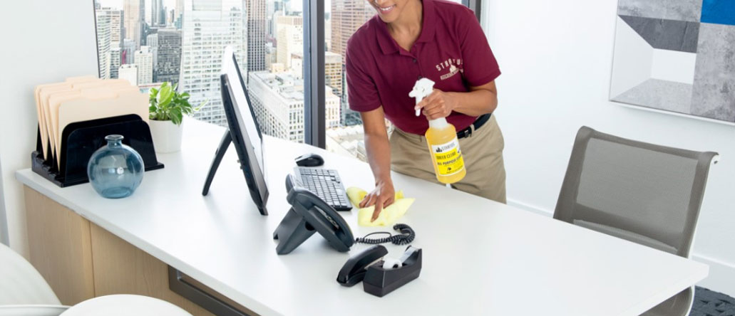 Professional Office Cleaning Services in Brisbane | Free Quotes