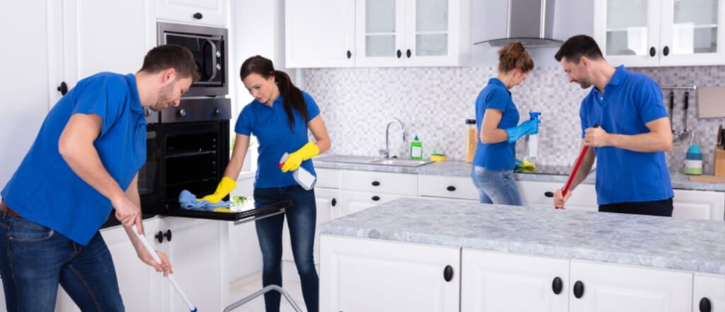 Residential Cleaning Brisbane, Qld