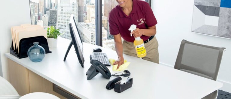 office cleaning agency Brisbane QLD