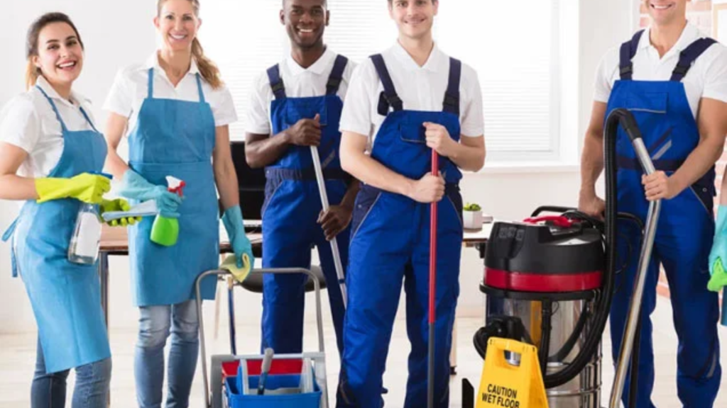 Cleaning Services in Brisbane