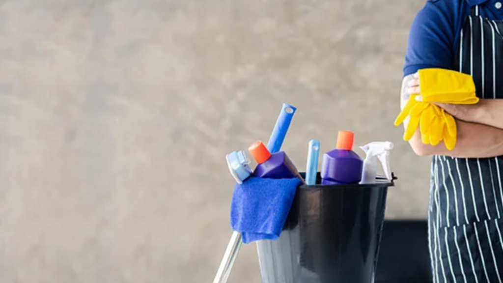 cleaning services