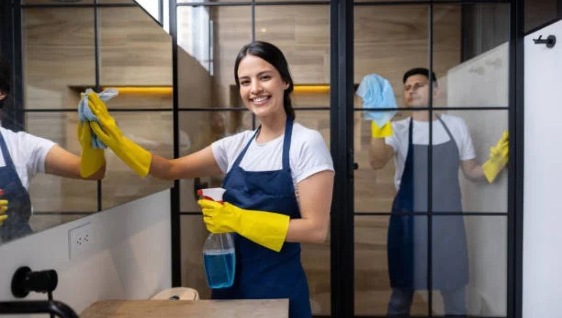 commercial cleaning services in Brisbane