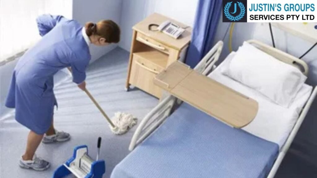 Medical Centre Cleaning