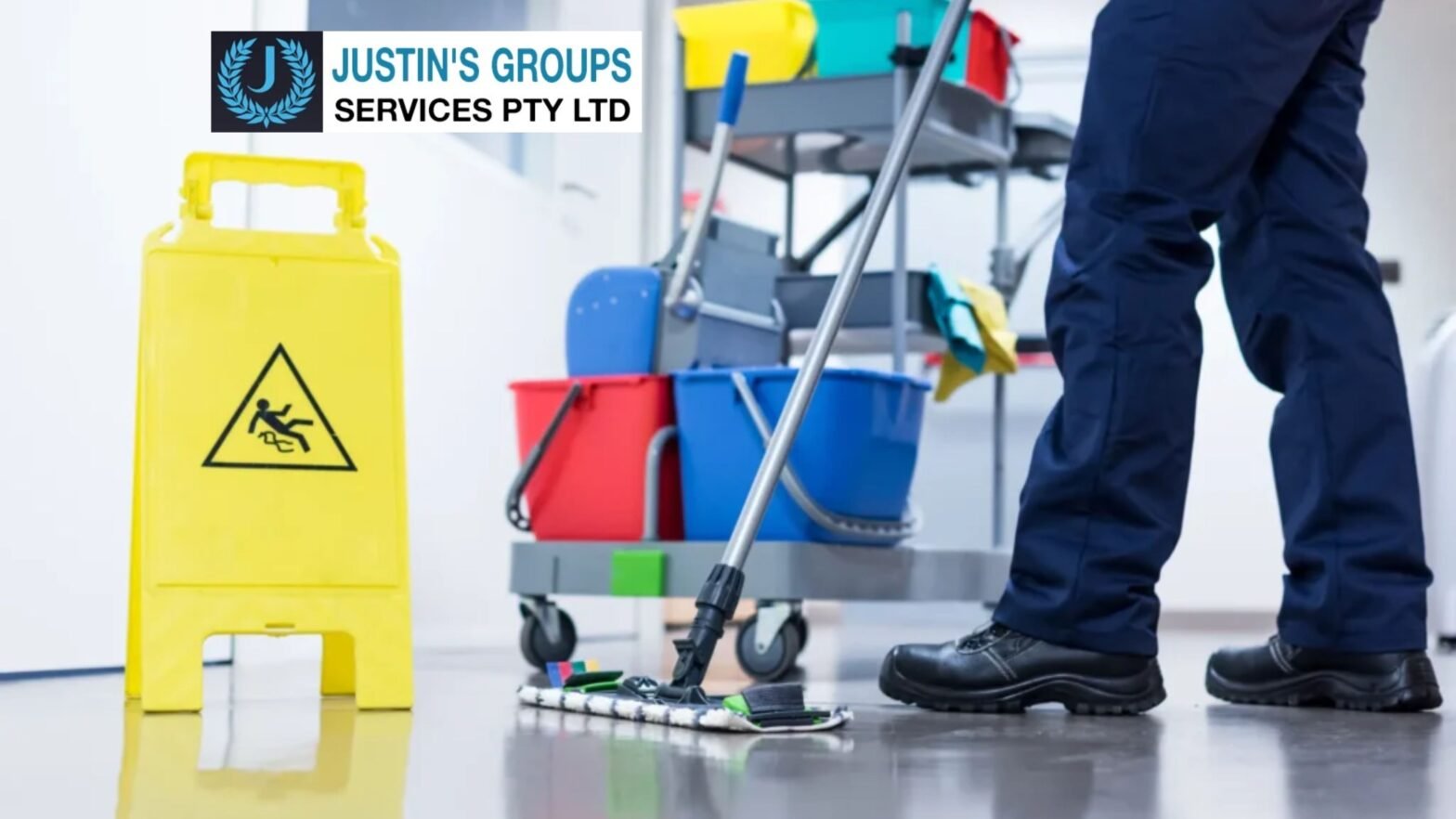 Retail Cleaning Services in Brisbane