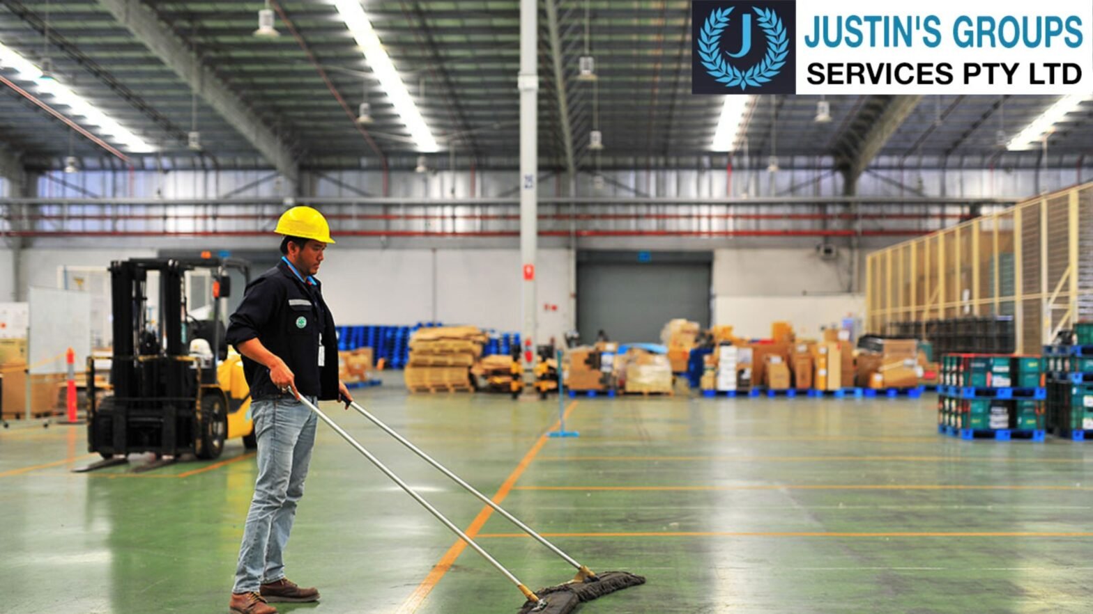 Warehouse Cleaning Services in Brisbane