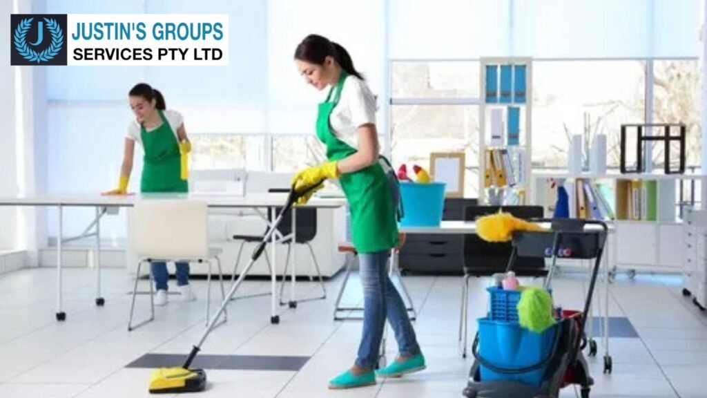 Cleaning Services in Brisbane