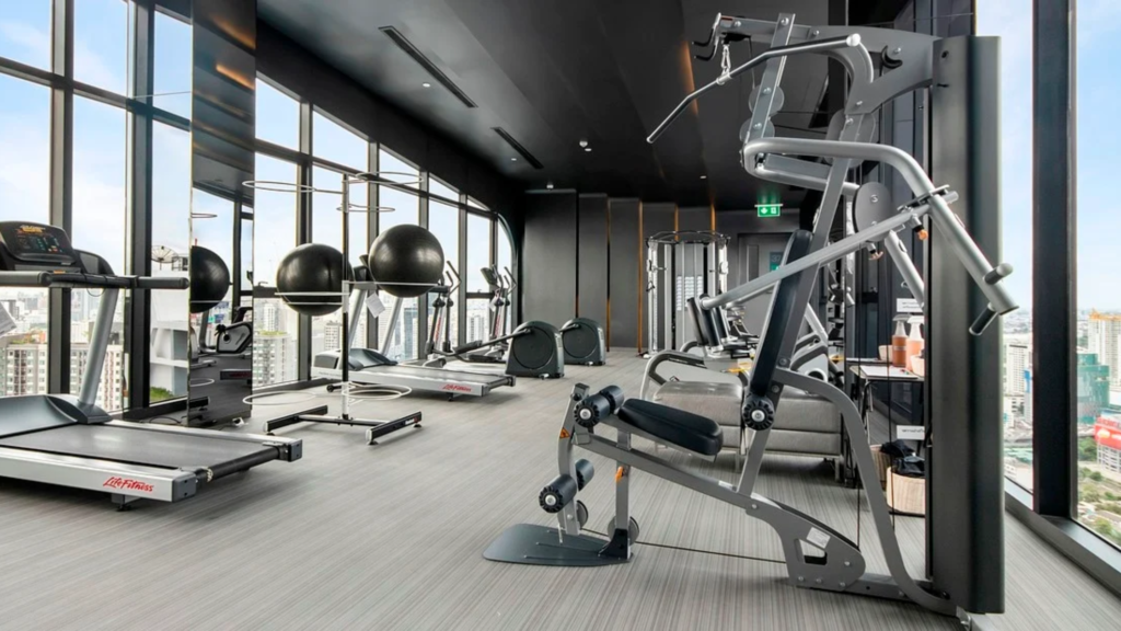 gym cleaning in Brisbane
