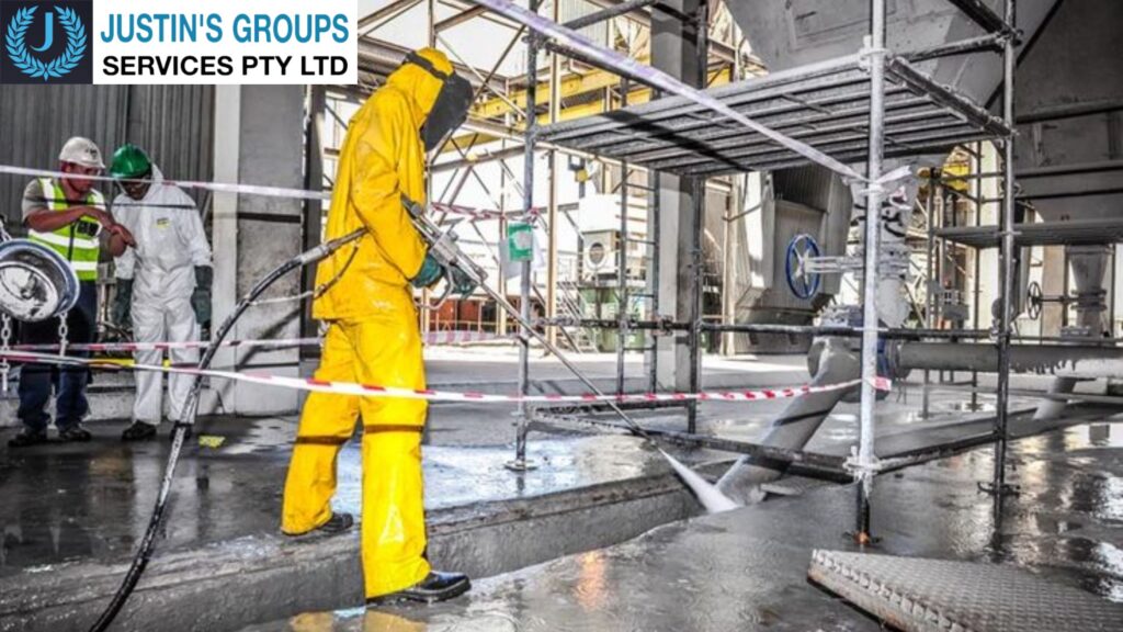 Industrial Cleaning Services