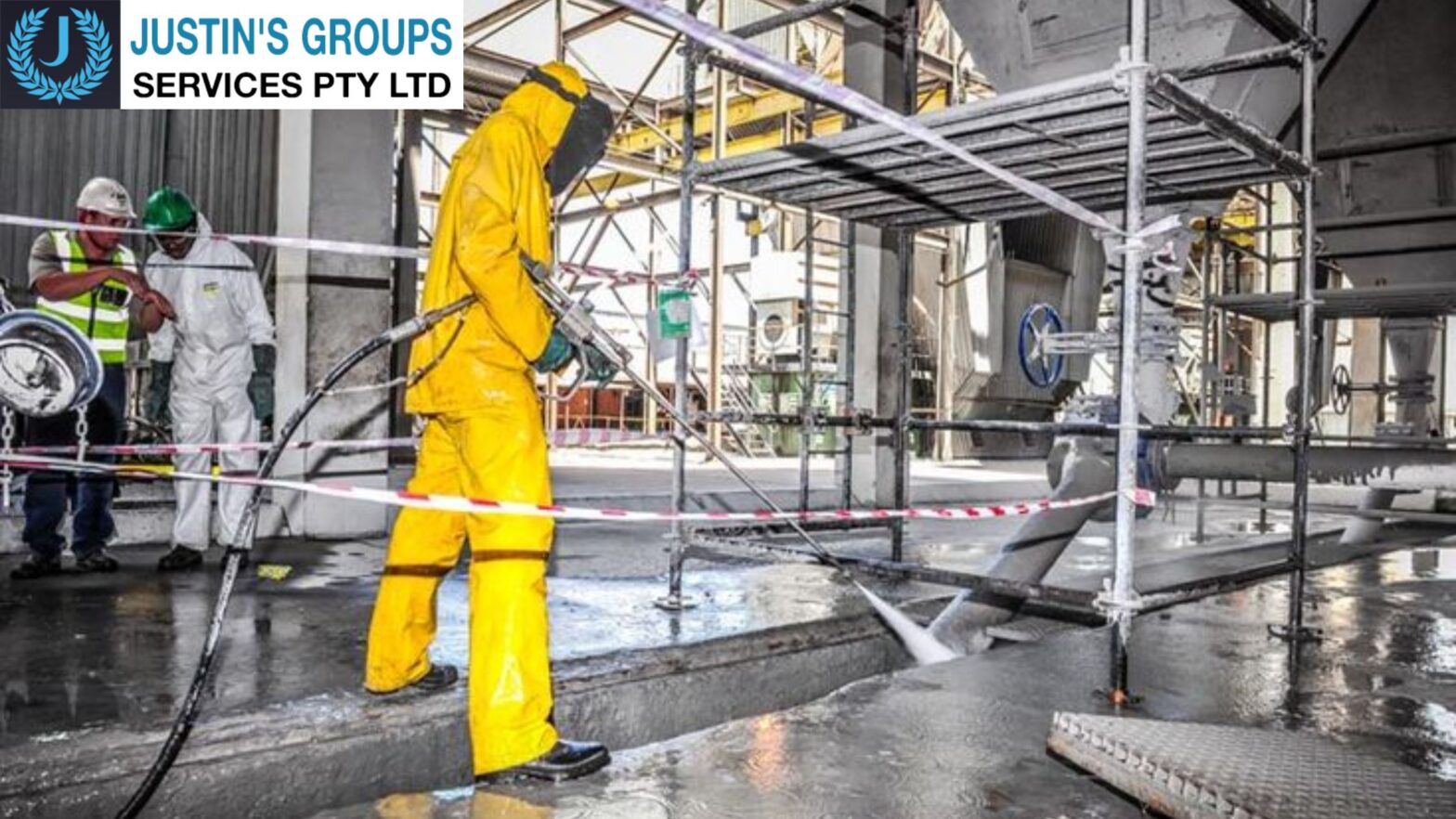 Industrial Cleaning Services