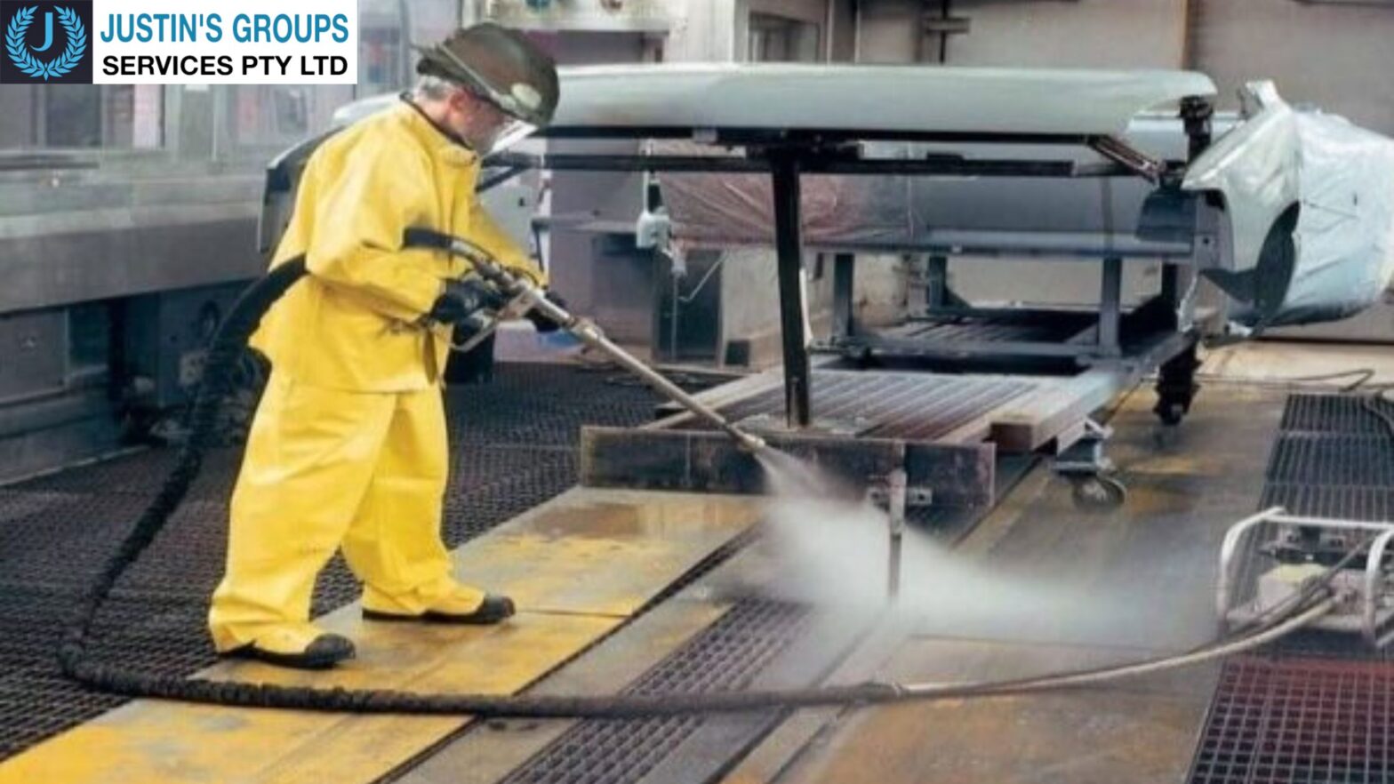 Factory Cleaning Services with Justin's Groups Services PTY LTD