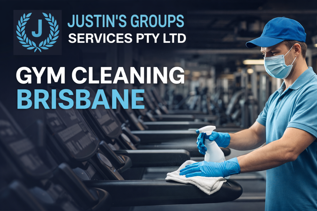 Gym Cleaning Brisbane