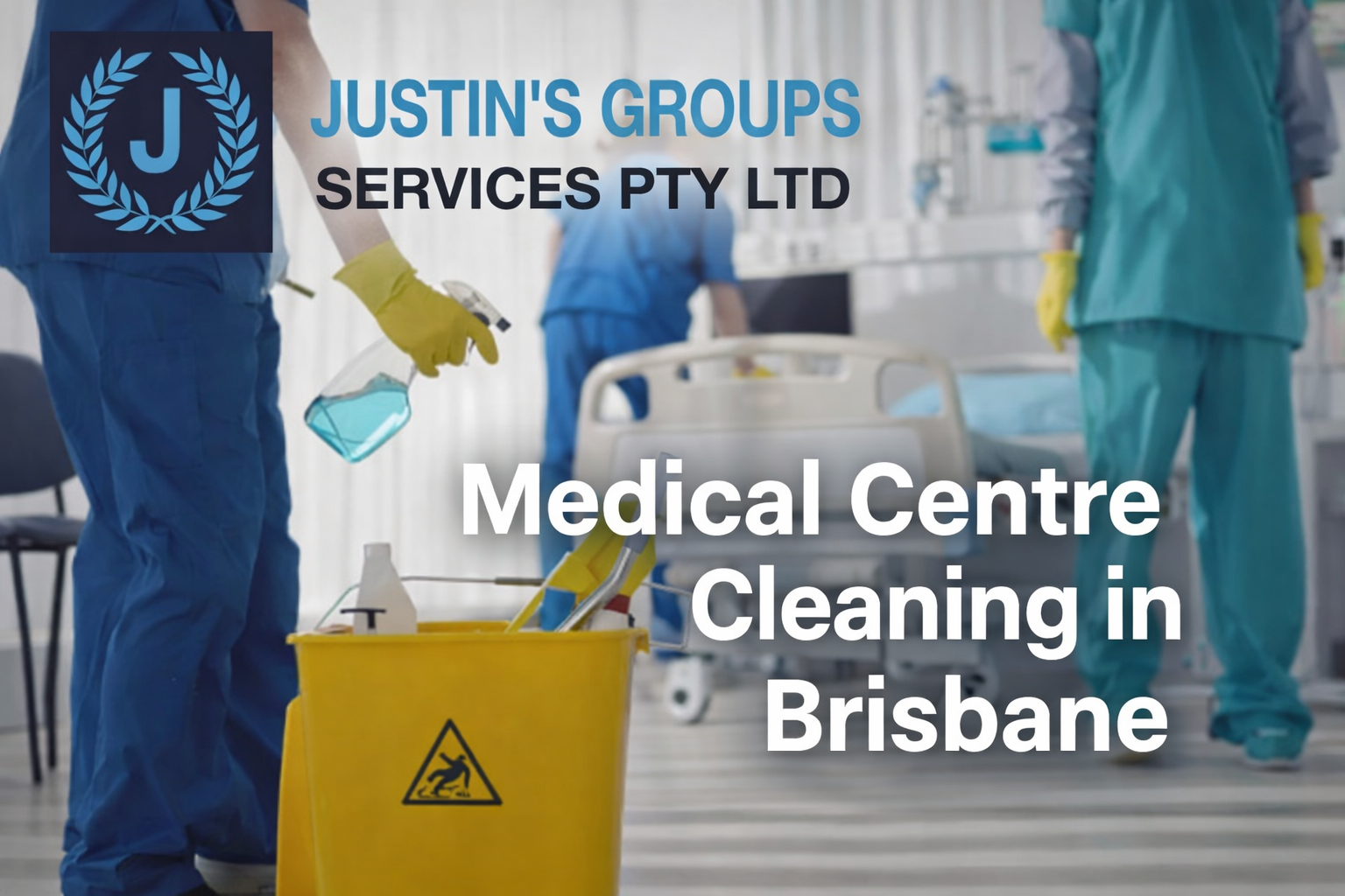 Medical Centre Cleaning