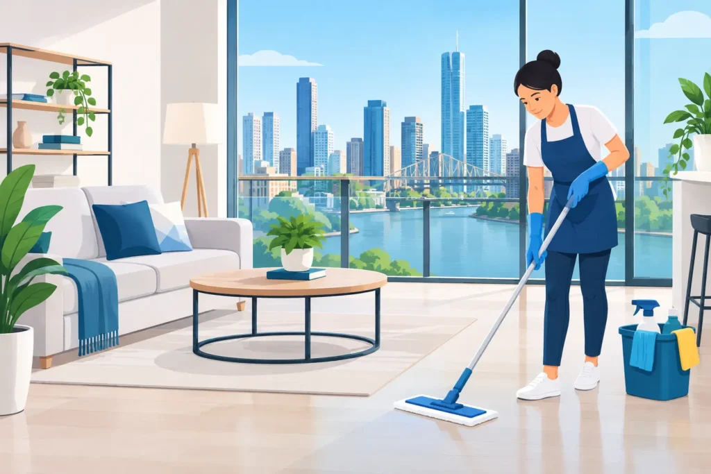 Apartment Cleaning Brisbane for a Fresher Home