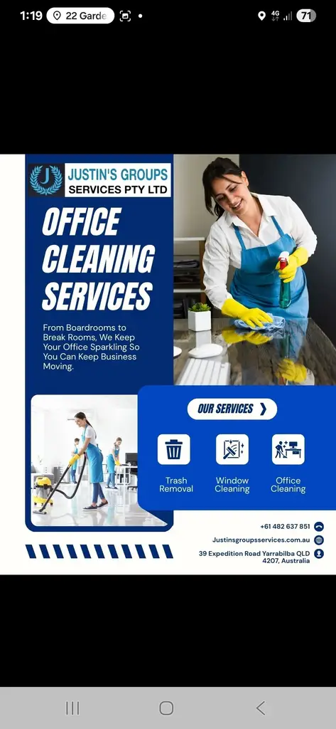 Office Cleaning That Keeps Brisbane Homes Healthier